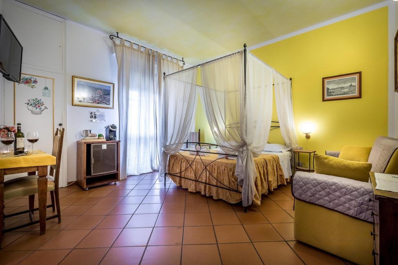 Alla Dimora Altea Florenţa Exterior foto