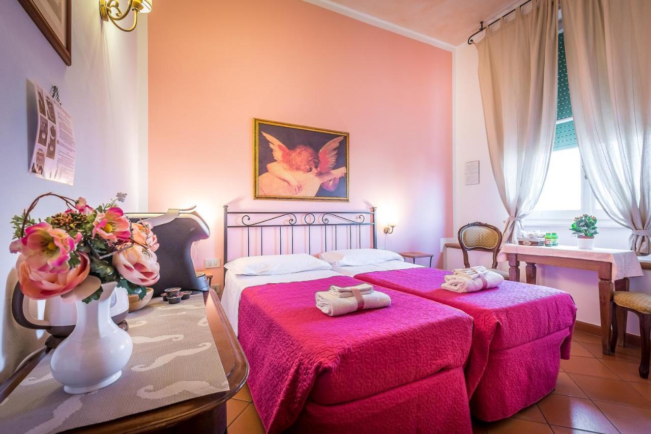 Alla Dimora Altea Florenţa Exterior foto
