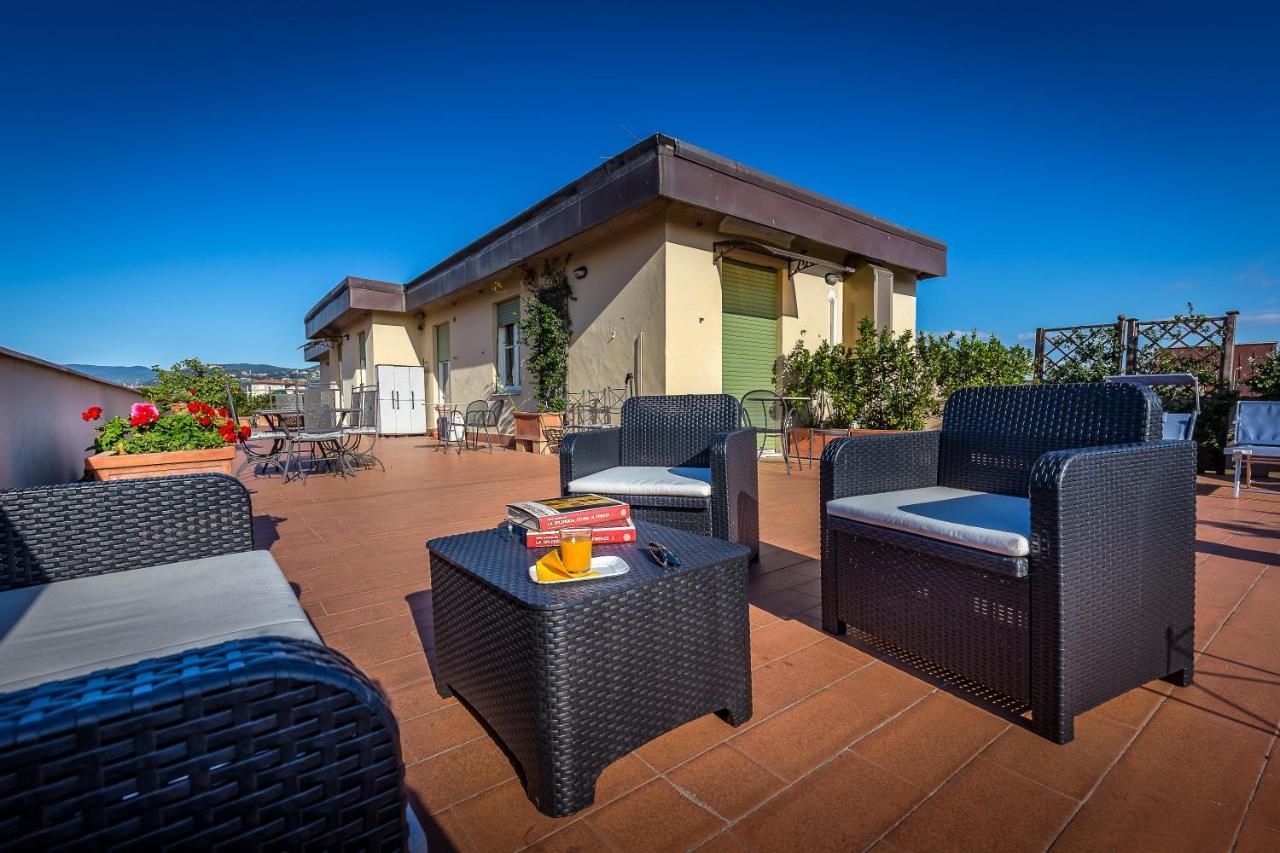 Alla Dimora Altea Florenţa Exterior foto